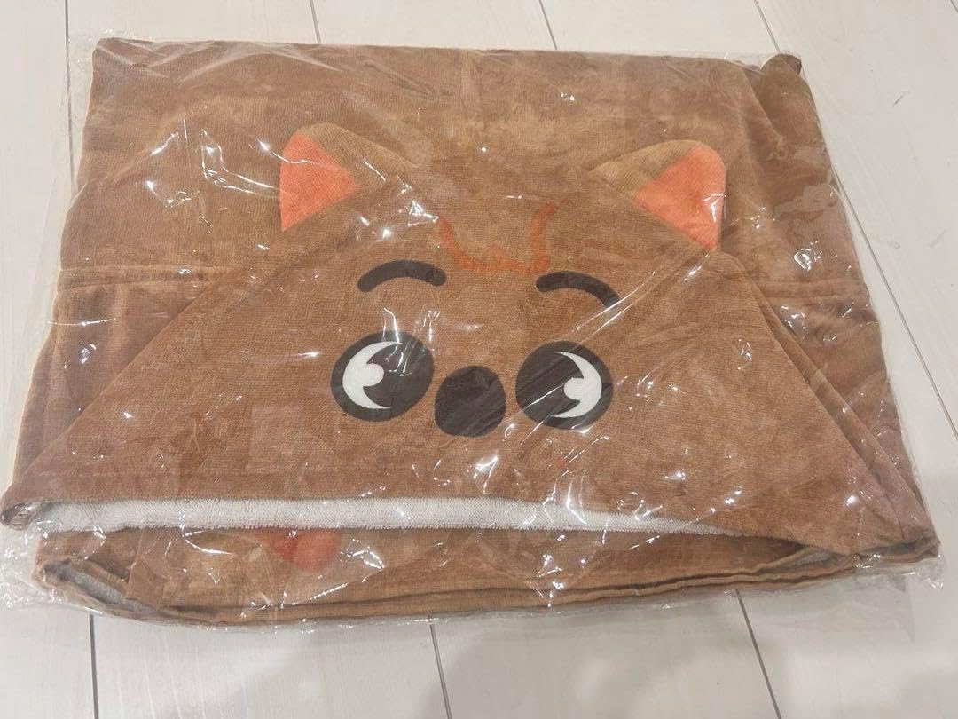 フードタオル HAN QUOKKA スキズ ハンクウォッカ straykids Straykids